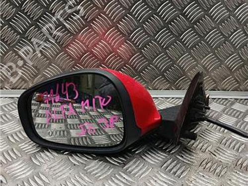 Used Left mirror Left mirror ALFA ROMEO MITO (955_) 1.3 MultiJet (955AXP1A, 955AYC1A) (95 hp) 33893312 33893312