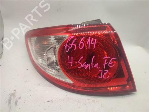 Used Left taillight HYUNDAI SANTA FÉ II (CM) 2.2 CRDi 4x4 (155 hp) 18008574