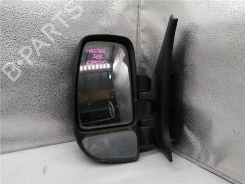 Used Left mirror RENAULT MASTER II Platform/Chassis (ED/HD/UD) 2.5 dCi 120 (115 hp) 26511761