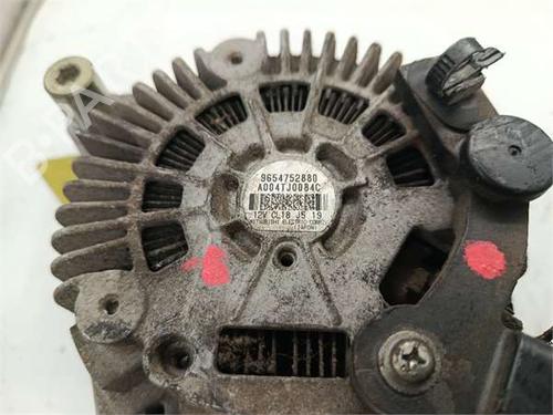 Alternator CITROËN C5 II (RC_) 2.0 HDi (RCRHRH) | BP37500061M7 - Image 2