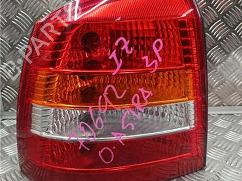 Used Left taillight OPEL ASTRA G Hatchback (T98) 1.7 CDTI (F08, F48) (80 hp) 31141185