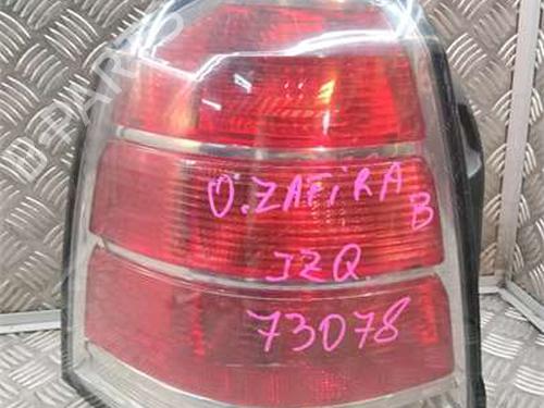 Used Left taillight Left taillight OPEL ZAFIRA B Box Body/MPV (A05) 1.9 CDTI VAN (M75) (120 hp) 40241312 40241312