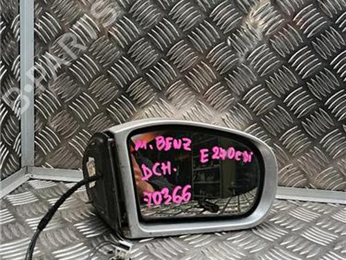 Used Right mirror MERCEDES-BENZ E-CLASS (W211) E 270 CDI (211.016) (177 hp) 30366798
