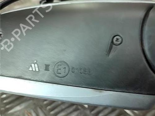 Used Right mirror AUDI A4 B7 Convertible (8HE) 3.0 TDI quattro (233 hp) 30949411