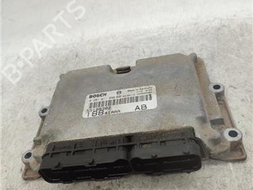 Used Electronic module FIAT PUNTO (188_) 1.9 JTD 80 (188.237, .257, .337, .357) (80 hp) 18386637