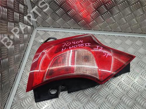 Used Left taillight NISSAN NOTE (E12) 1.5 dCi (90 hp) 30474001