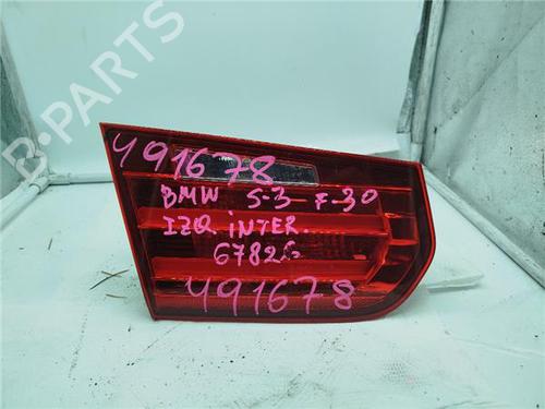 Used Left tailgate light BMW 3 (F30, F80) 320 d xDrive (184 hp) 22684512