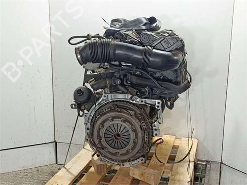 Used Engine Engine CITROËN C4 II (NC_) 1.4 VTi 95 (NC8FP0) (95 hp) 40110913 40110913