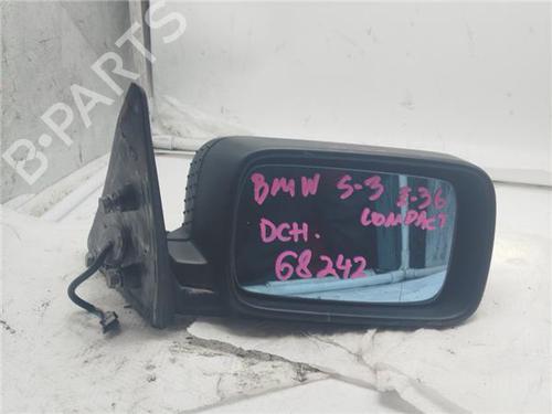 Used Right mirror BMW 3 (E46) 316 i (105 hp) 23952380