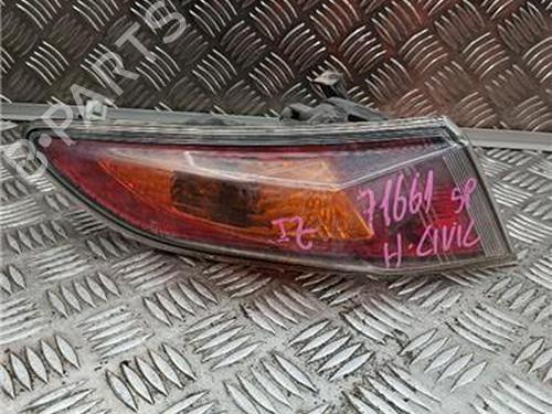 Used Left taillight Left taillight HONDA CIVIC VIII Hatchback (FN, FK) 2.2 CTDi (FK3) (140 hp) 33969986 33969986