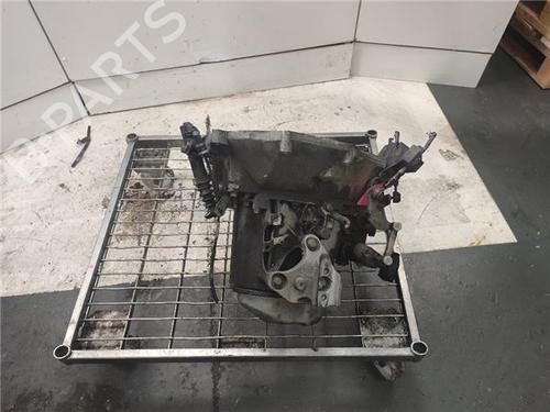 Gearbox PEUGEOT 208 I (CA_, CC_) 1.2 VTI 82 | BP19932132M3