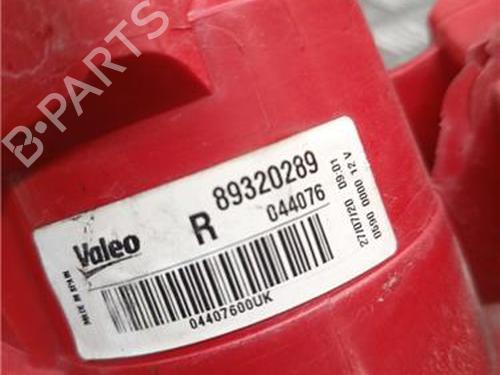 Right taillight SEAT LEON (1P1) 2.0 TDI 16V | BP33634045C35 - Image 3