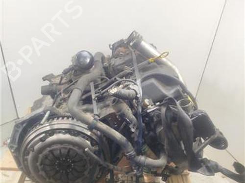 Engine RENAULT MEGANE II Coupé-Cabriolet (EM0/1_) 1.5 dCi (EM1E) | BP29441921M1 