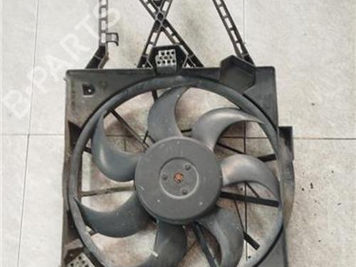 Radiator fan OPEL ZAFIRA A MPV (T98) 2.0 DTI 16V (F75) | BP27351848M35 