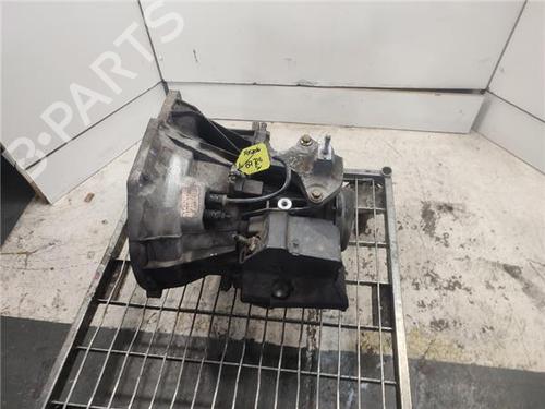 Gearbox FORD FUSION (JU_) 1.4 TDCi | BP29129883M3 
