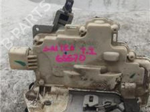 Rear left lock SEAT ALTEA (5P1) 1.9 TDI | BP18403435C100 