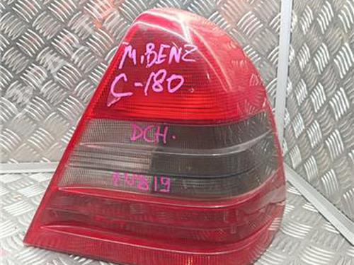 Used Right taillight MERCEDES-BENZ C-CLASS (W202) C 180 (202.018) (122 hp) 31348386