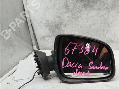 Used Right mirror DACIA SANDERO 1.5 dCi (86 hp) 21168817