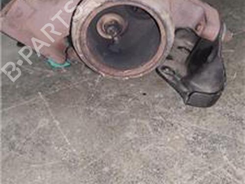 Turbocharger/Supercharger MERCEDES-BENZ A-CLASS (W169) A 180 CDI (169.007, 169.307) | BP18389562M71 