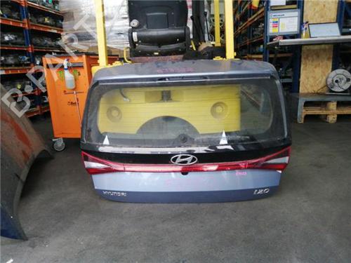 Used Tailgate HYUNDAI i20 III (BC3, BI3) 1.0 T-GDI (101 hp) 28613540