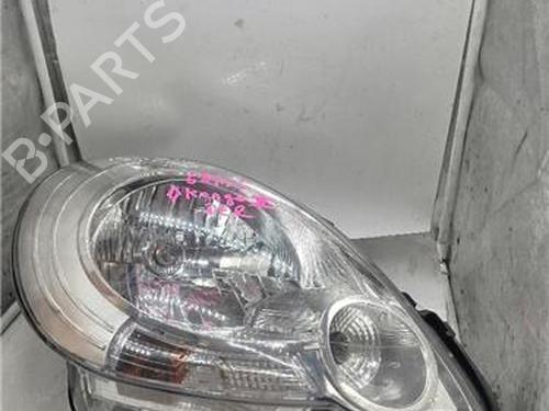 Used Right headlight RENAULT KANGOO / GRAND KANGOO II (KW0/1_) 1.5 dCi 90 (KW05, KW08, KW0G, KW11) (90 hp) 28082040
