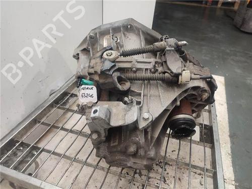 Gearbox RENAULT MEGANE III Coupe (DZ0/1_) 1.6 16V (DZ0U, DZ1B, DZ1H) | BP19773500M3 
