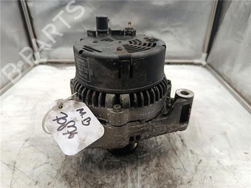 Used Alternator MERCEDES-BENZ C-CLASS (W202) C 250 Turbo-D (202.128) (150 hp) 31820389