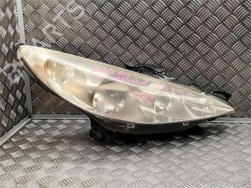 Used Right headlight Right headlight PEUGEOT 207 SW (WK_) 1.6 HDi (109 hp) 40518277 40518277