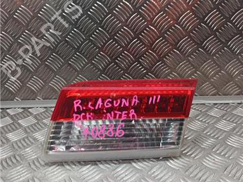 Højre baglygte bagklap RENAULT LAGUNA III (BT0/1) 2.0 dCi (BT01, BT08, BT09, BT0E, BT0K, BT12, BT1C, BT1D,... (150 hp) 31634266