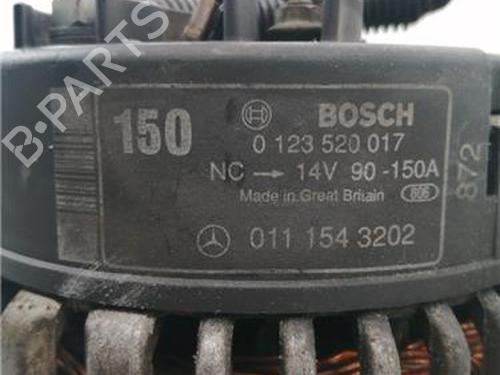 Alternator MERCEDES-BENZ S-CLASS (W220) S 320 (220.065, 220.165) | BP23062714M7 
