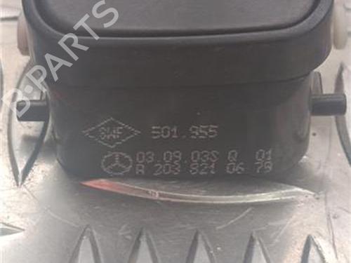 Right front window switch MERCEDES-BENZ C-CLASS (W203) C 220 CDI (203.006, 203.008) | BP32178599I26 - Image 3