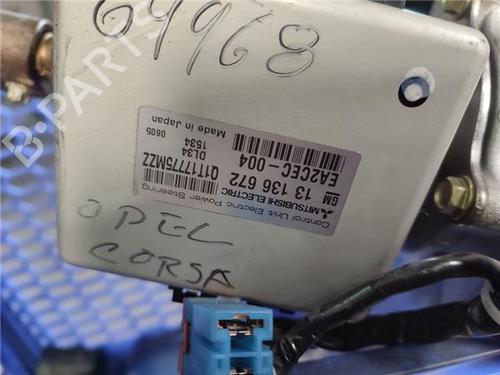 Autre OPEL CORSA C (X01) 1.2 Twinport (F08, F68) | BP29441873O1 