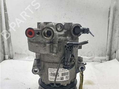 AC Kompressor OPEL MERIVA B VAN (S10) 1.4 ECOTEC (75) (101 hp) 29380077