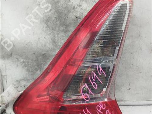 Used Left taillight CITROËN C4 I (LC_) 1.6 HDi (90 hp) 22375499
