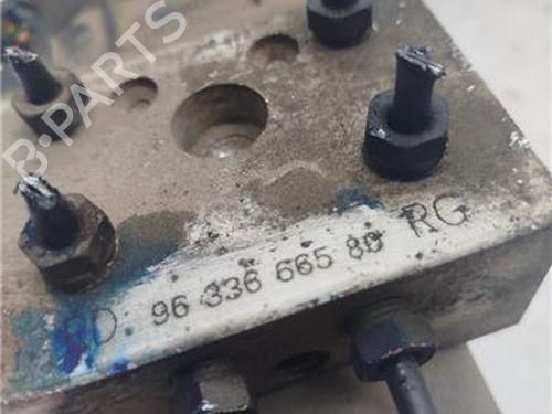 ABS pump CITROËN XSARA PICASSO (N68) 1.8 16V | BP25451372M43 