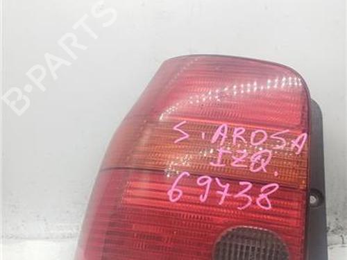 Fanale posteriore sinistro SEAT AROSA (6H1) 1.4 (60 hp) 28573229