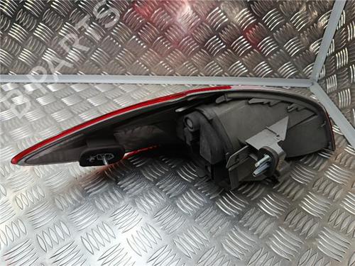 Right taillight RENAULT MEGANE III Hatchback (BZ0/1_, B3_) 1.9 dCi (BZ0N, BZ0J) | BP30117160C35 