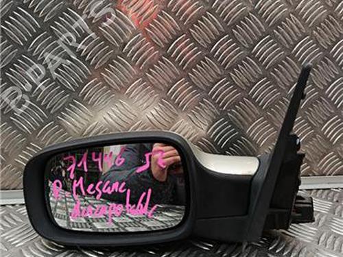 Used Left mirror Left mirror RENAULT MEGANE II Coupé-Cabriolet (EM0/1_) 1.9 dCi (131 hp) 33249766 33249766