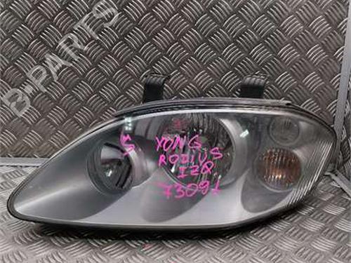 Used Left headlight Left headlight SSANGYONG RODIUS I 2.7 Xdi (165 hp) 40110967 40110967