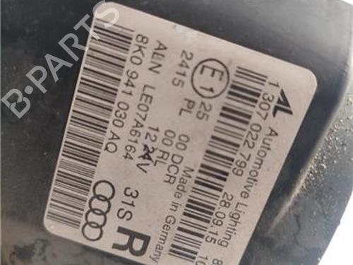 Right headlight AUDI A4 B8 (8K2) 2.0 TDI | BP29760531C29 