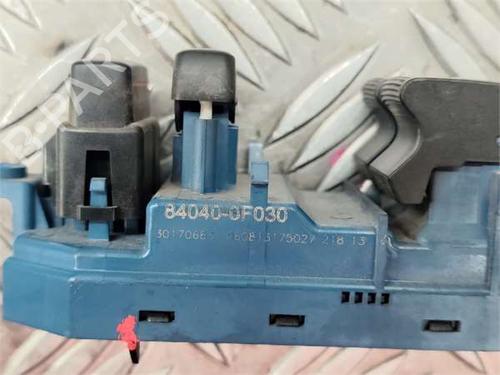 Left front window switch TOYOTA VERSO (_R2_) 2.0 D-4D (AUR20_, AUR20R) | BP38023920I27 - Image 3