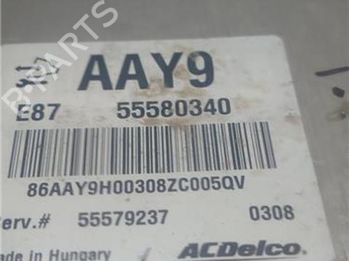 Electronic module OPEL MERIVA B MPV (S10) 1.7 CDTI (75) | BP27621577M83 