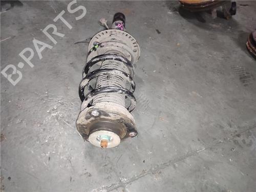 Used Right front shock absorber SEAT IBIZA III (6L1) 1.9 TDI (131 hp) 18004462