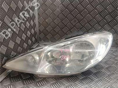 Used Left headlight Left headlight 38915939 38915939