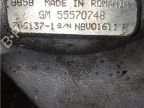 Turbocharger/Supercharger OPEL INSIGNIA A Country Tourer (G09) 2.0 CDTi (47) | BP18388756M71 