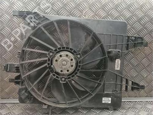 Used Radiator fan Radiator fan RENAULT KANGOO / GRAND KANGOO II (KW0/1_) 1.5 dCi (KW0C, KW2C, KW4C) (106 hp) 35936718 35936718