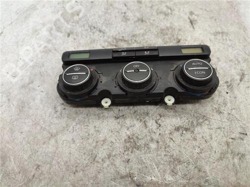 Used Climate control VW GOLF V (1K1) 1.9 TDI (105 hp) 18007711