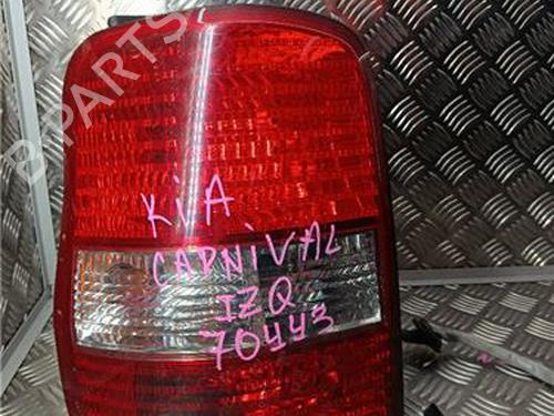 Rückleuchte Links für KIA CARNIVAL I (UP, FL) 2.9 TDi (126 hp) 30556783