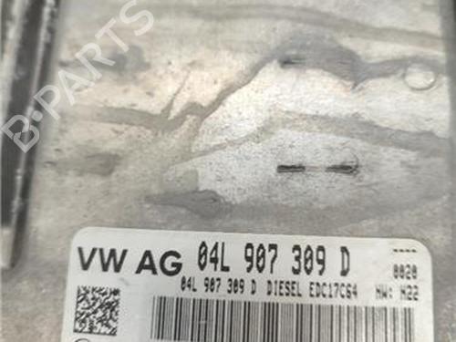 Electronic module VW GOLF VII (5G1, BQ1, BE1, BE2) 2.0 TDI | BP18005496M83 
