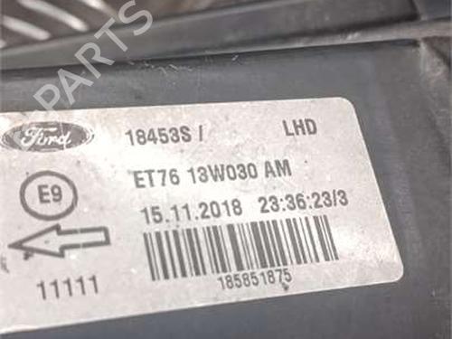 Left headlight FORD TOURNEO COURIER B460 MPV 1.0 EcoBoost | BP37530090C28 - Image 3